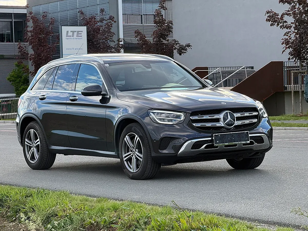 Mercedes-Benz Glc 2019 photo 3