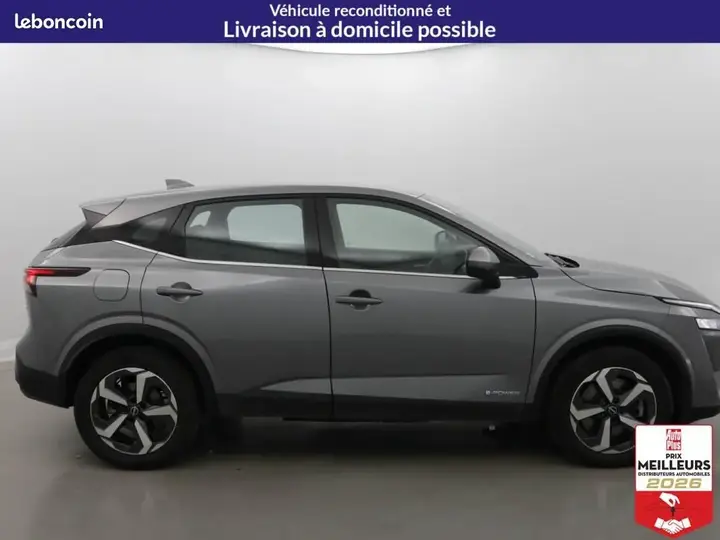 Nissan Qashqai 2023 photo 4