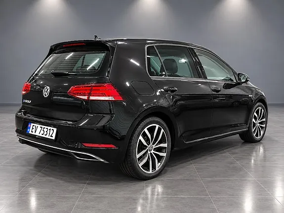 Volkswagen E-Golf Vii 2019 photo 5