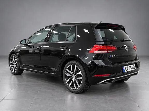 Volkswagen E-Golf Vii 2019 photo 3