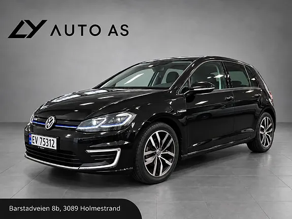 Volkswagen E-Golf Vii