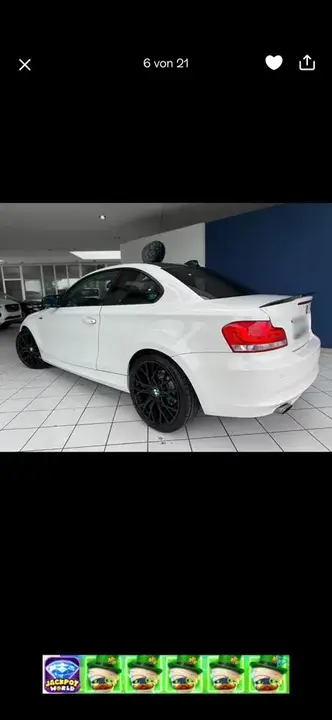 BMW 120I Coupé