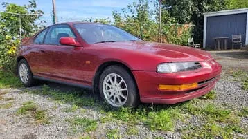 Honda Prelude