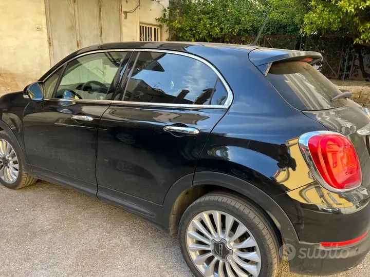 Fiat 500X 2016 photo 4