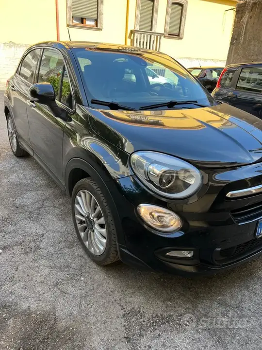 Fiat 500X 2016 photo 5