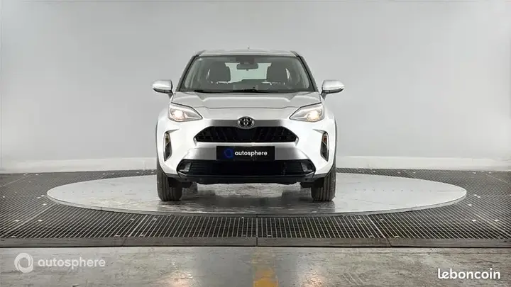 Toyota Yaris Cross 2022 photo 2