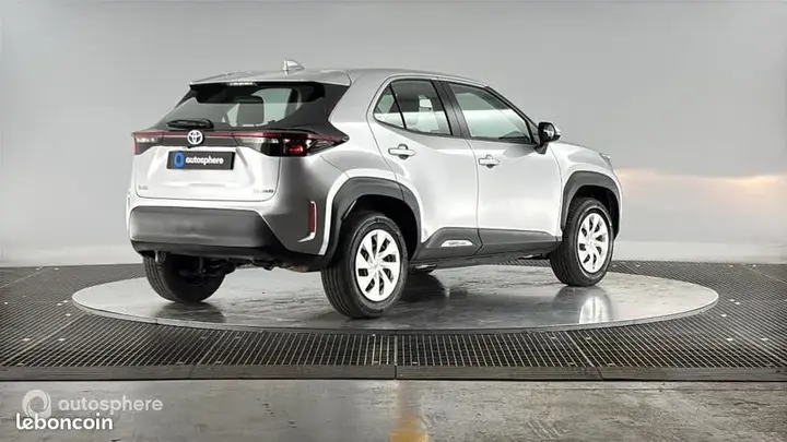 Toyota Yaris Cross 2022 photo 5