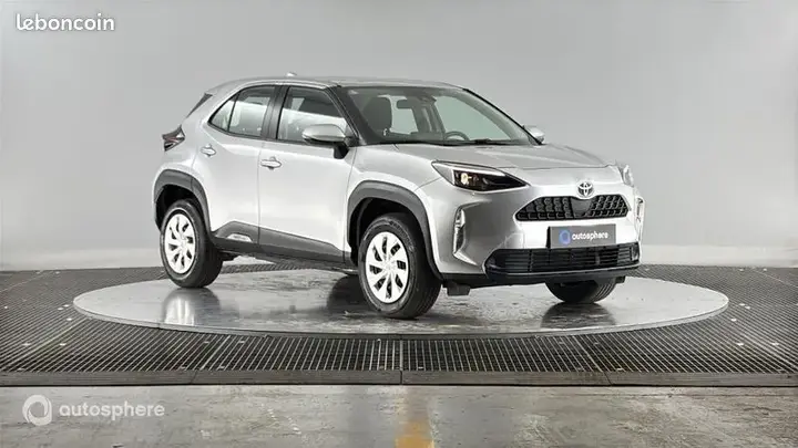 Toyota Yaris Cross 2022 photo 3