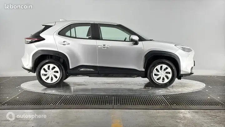 Toyota Yaris Cross 2022 photo 4