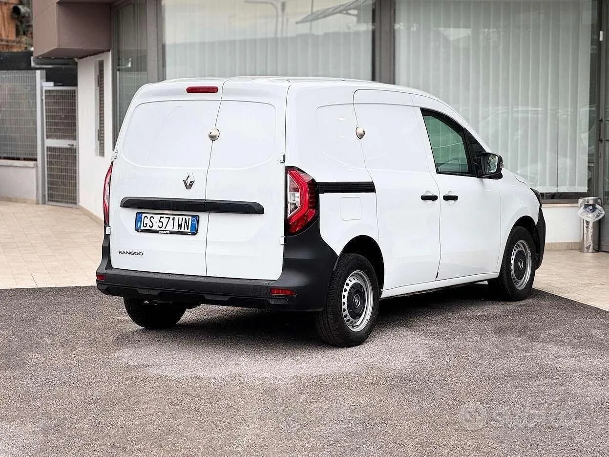 Renault Kangoo 2024 photo 5