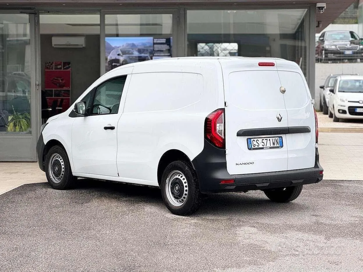 Renault Kangoo 2024 photo 4