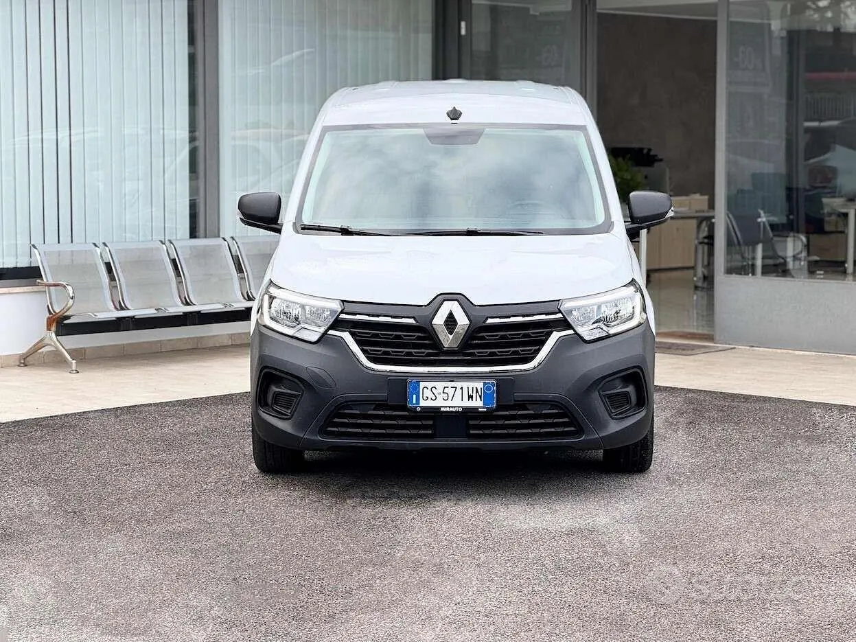 Renault Kangoo 2024 photo 2