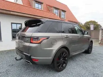 Land Rover Range Rover Sport 2018 photo 3