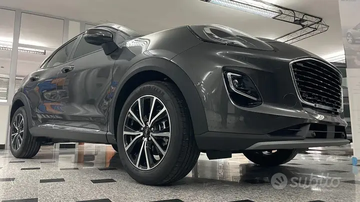 Ford Puma 2022 photo 2