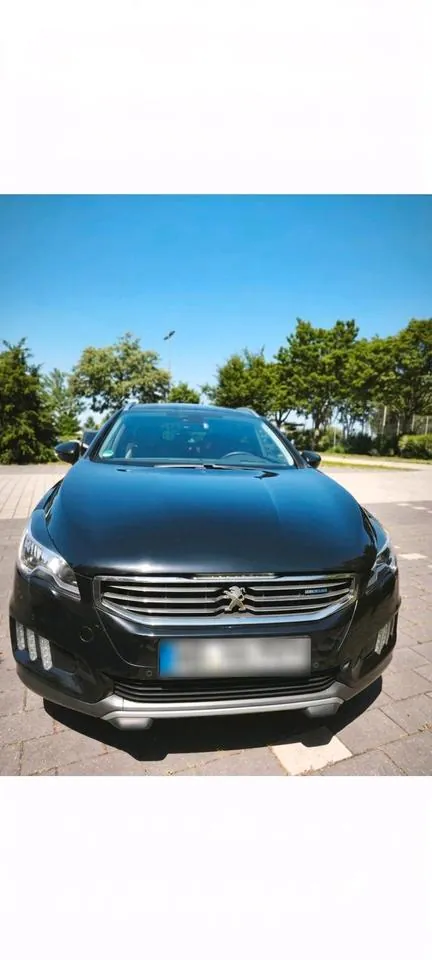 Peugeot 508 Rxh