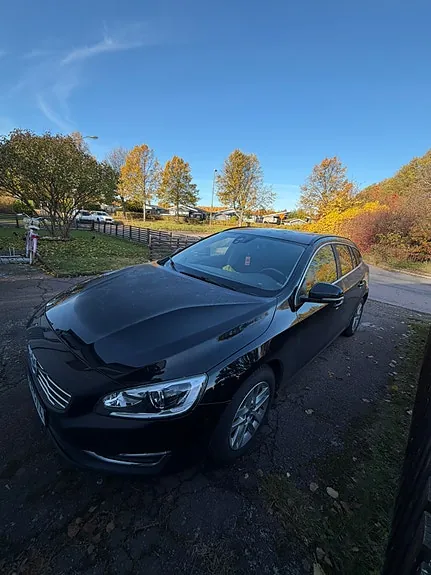Volvo V60 2014 photo 3