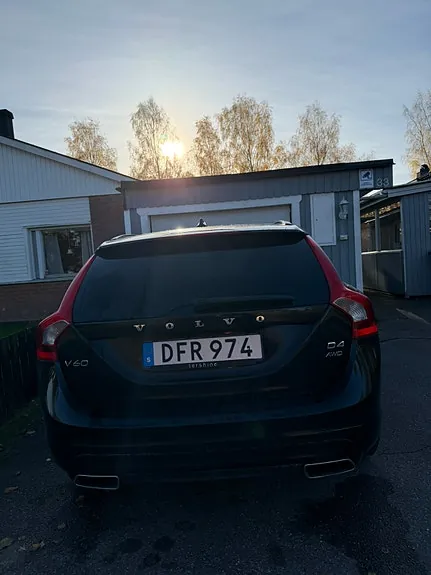 Volvo V60 2014 photo 5