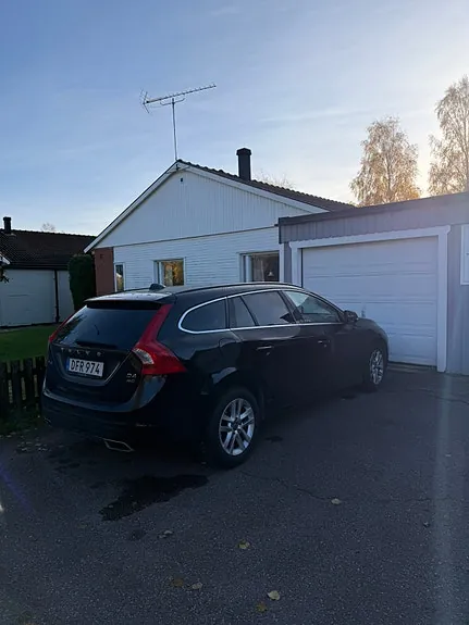 Volvo V60 2014 photo 4