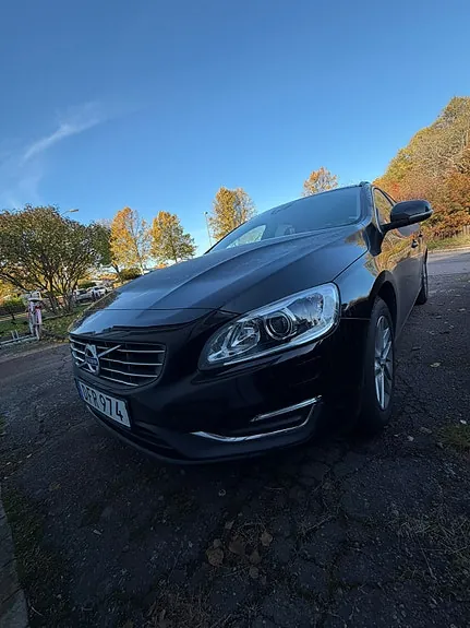 Volvo V60