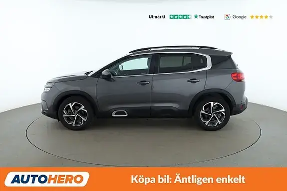 Citroen C5 Aircross 2019 photo 2