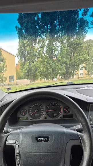 Volvo V70 2002 photo 5