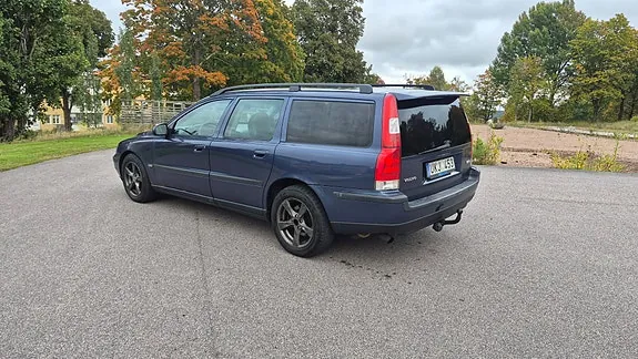 Volvo V70 2002 photo 3