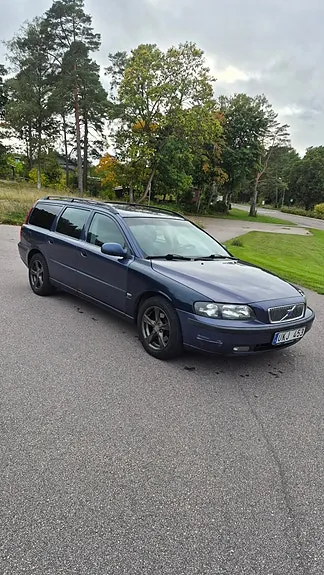 Volvo V70 2002 photo 4