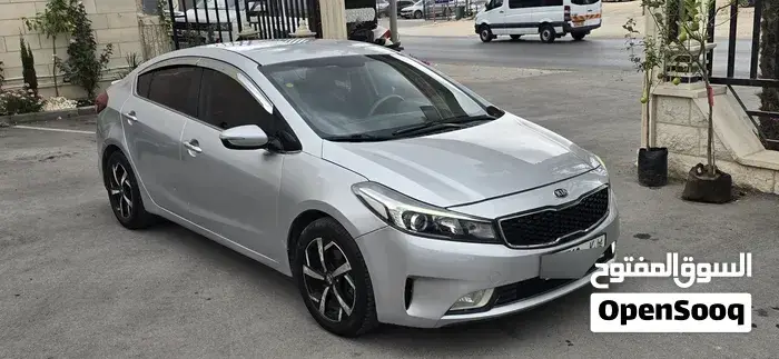 Kia K3 2017 photo 4