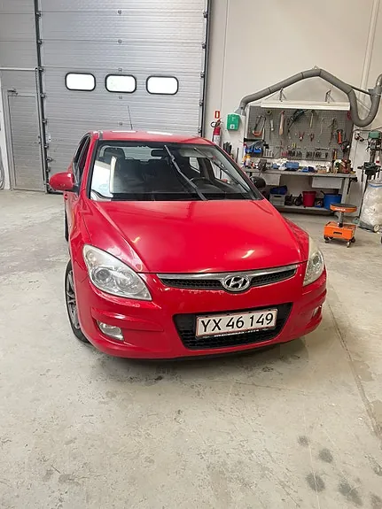 Hyundai I30