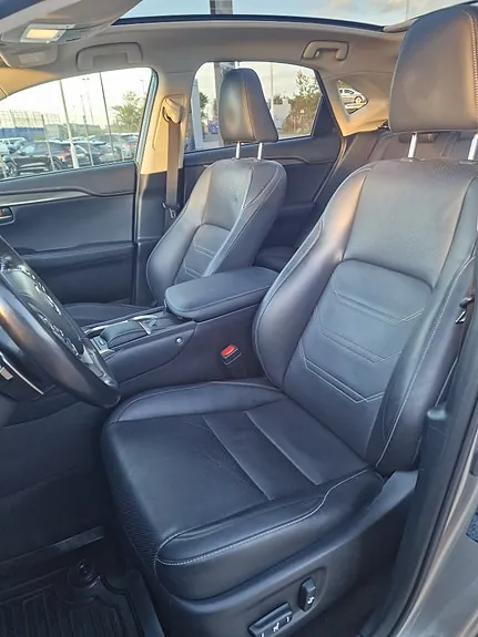 Lexus Nx300H 2021 photo 4