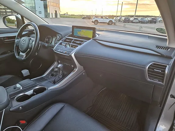 Lexus Nx300H 2021 photo 5