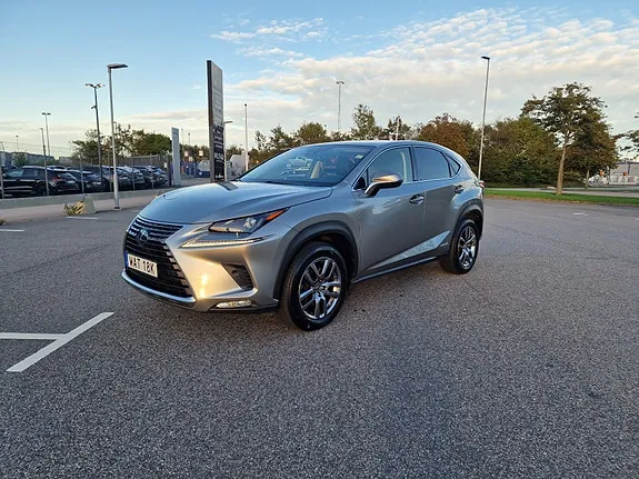 Lexus Nx300H