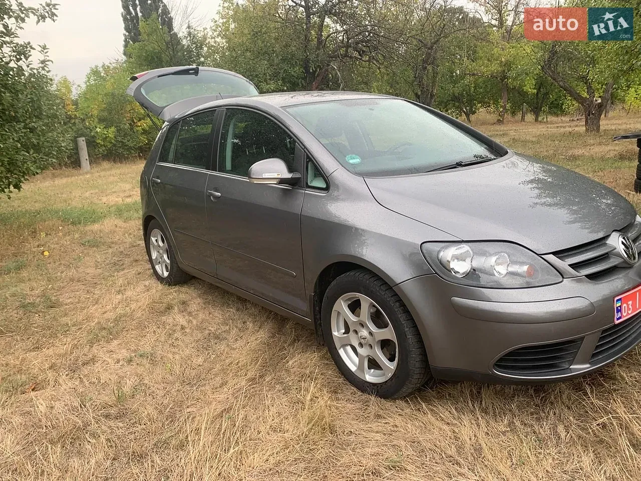 Volkswagen Golf Plus