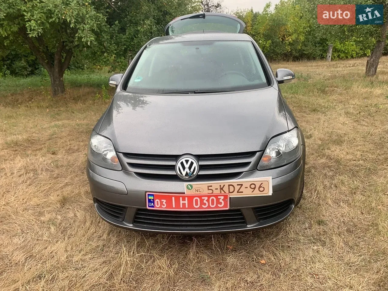 Volkswagen Golf Plus