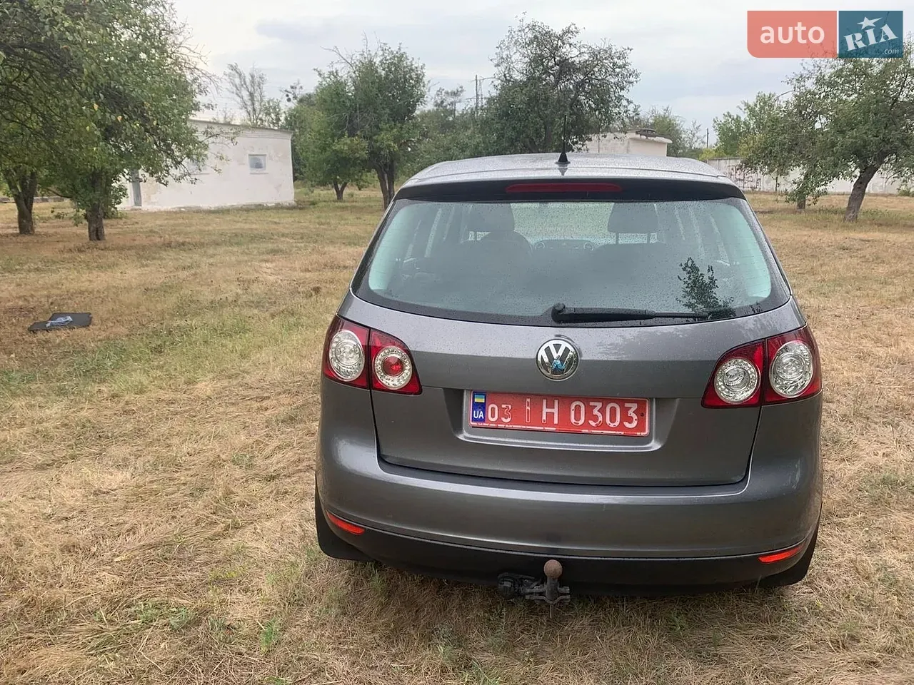 Volkswagen Golf Plus 2008 photo 5