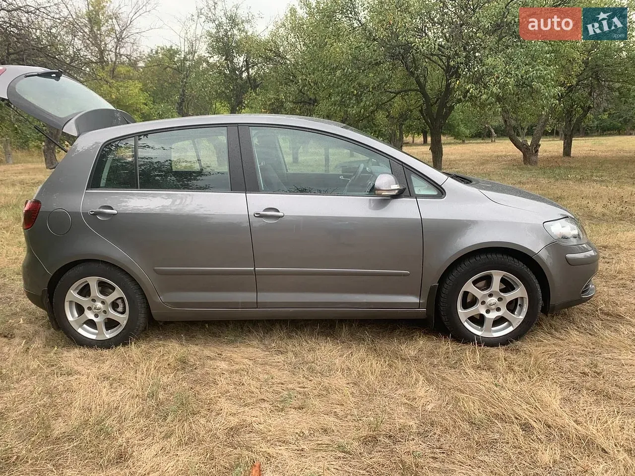 Volkswagen Golf Plus 2008 photo 3