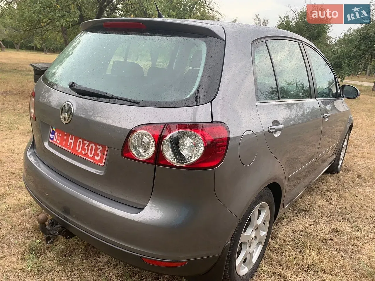 Volkswagen Golf Plus 2008 photo 4