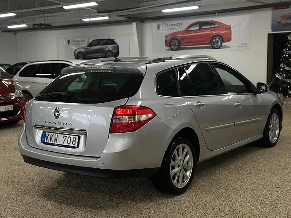 Renault Laguna 2008 photo 4
