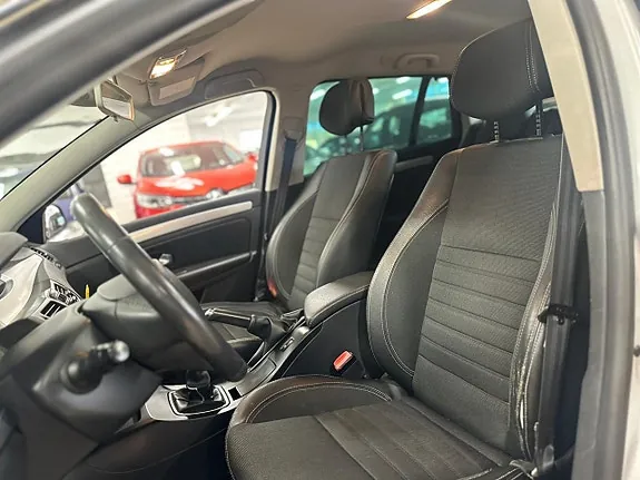 Renault Laguna 2008 photo 5