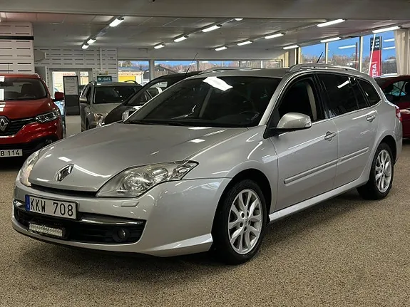 Renault Laguna 2008 photo 2