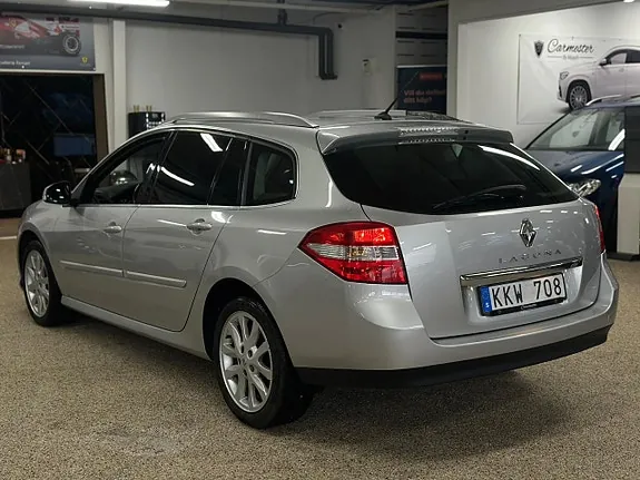 Renault Laguna 2008 photo 3