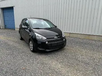 Hyundai I10 2019 photo 2