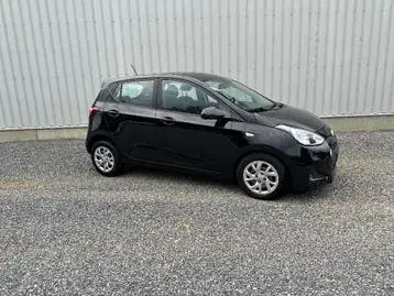 Hyundai I10 2019 photo 3