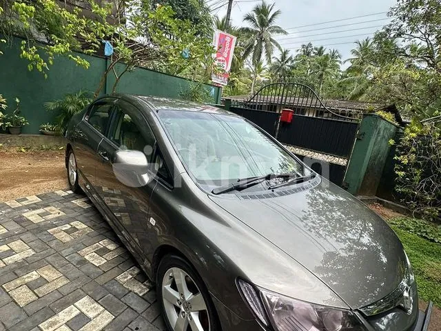 Honda Civic 2008 photo 4