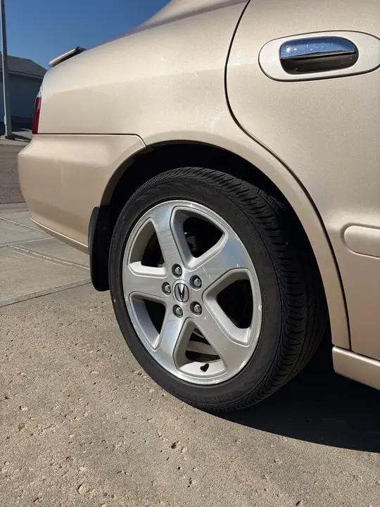 Acura Tl 2003 photo 4