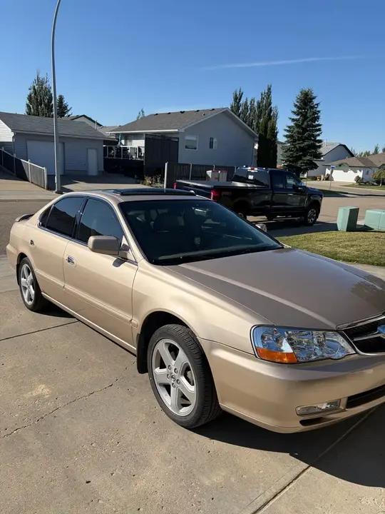 Acura Tl