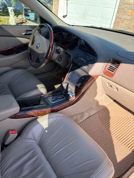 Acura Tl 2003 photo 3