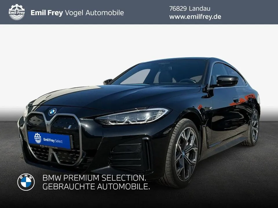 BMW I4