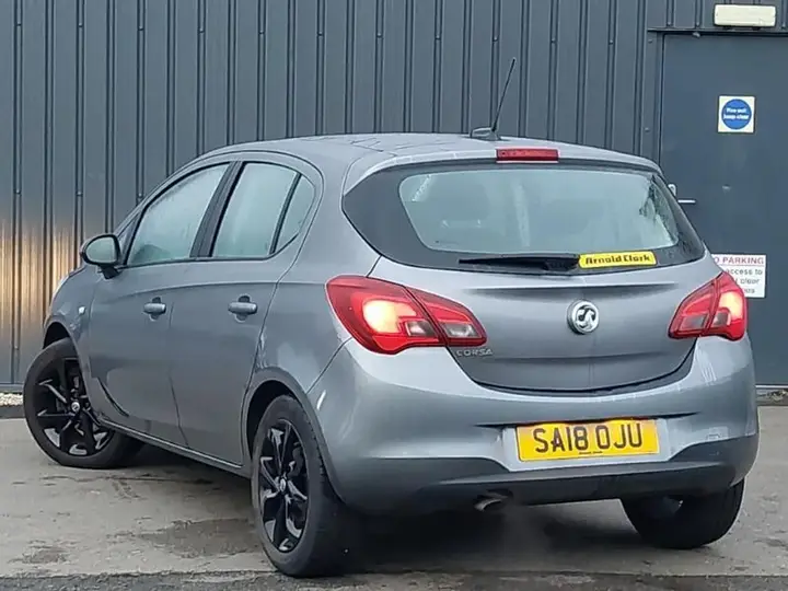 Vauxhall Corsa 2018 photo 2