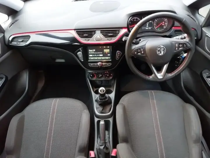 Vauxhall Corsa 2018 photo 3